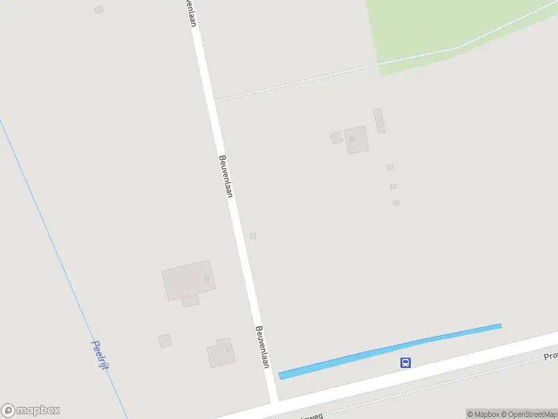 Brandweer met gepaste spoed naar de Beuvenlaan in Someren