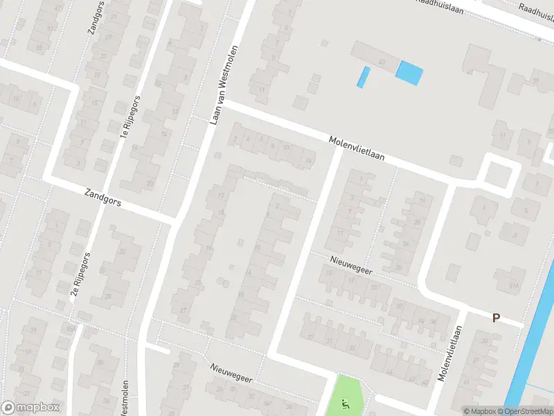 Ambulance met gepaste spoed naar de Nieuwegeer in Mijnsheerenland