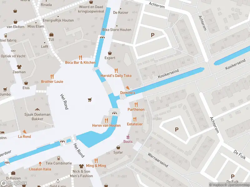 Brandweer met gepaste spoed naar de Stellingmolen in Houten vanwege een liftopsluiting