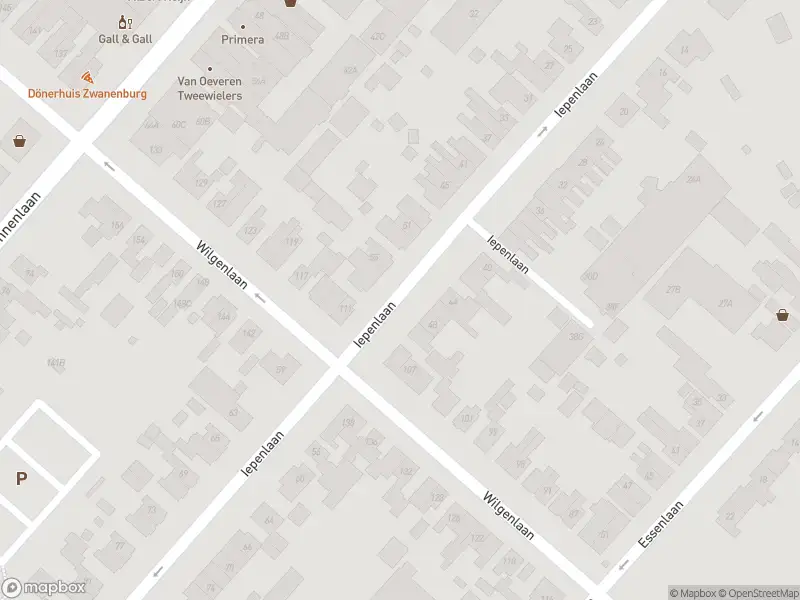 Ambulance naar de Kerkhoflaan in Zwanenburg