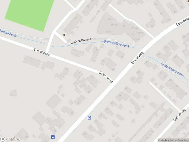 Politie naar de Schoolsteeg in Wekerom vanwege aanrijding met letsel