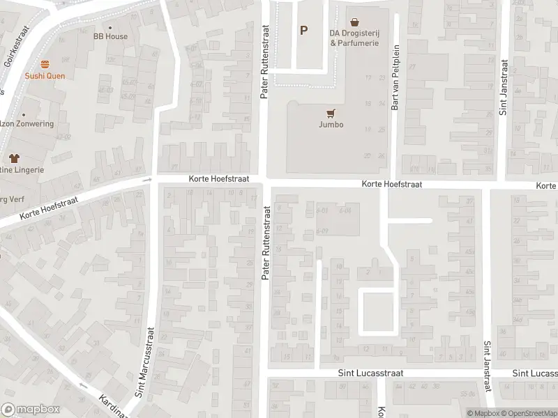 Overlastmelding Pater Ruttenstraat in Tilburg