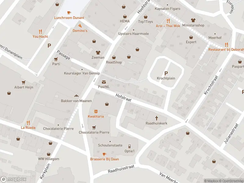 Anonieme overlastmelding Hofstraat in Hillegom