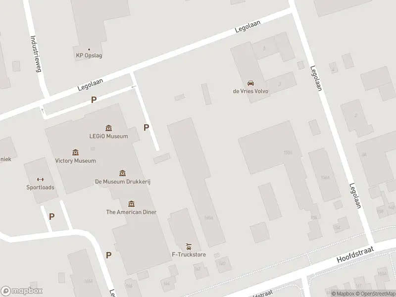 Brandweer met grote spoed naar de Legolaan in Grootegast vanwege afgaan automatisch brandalarm