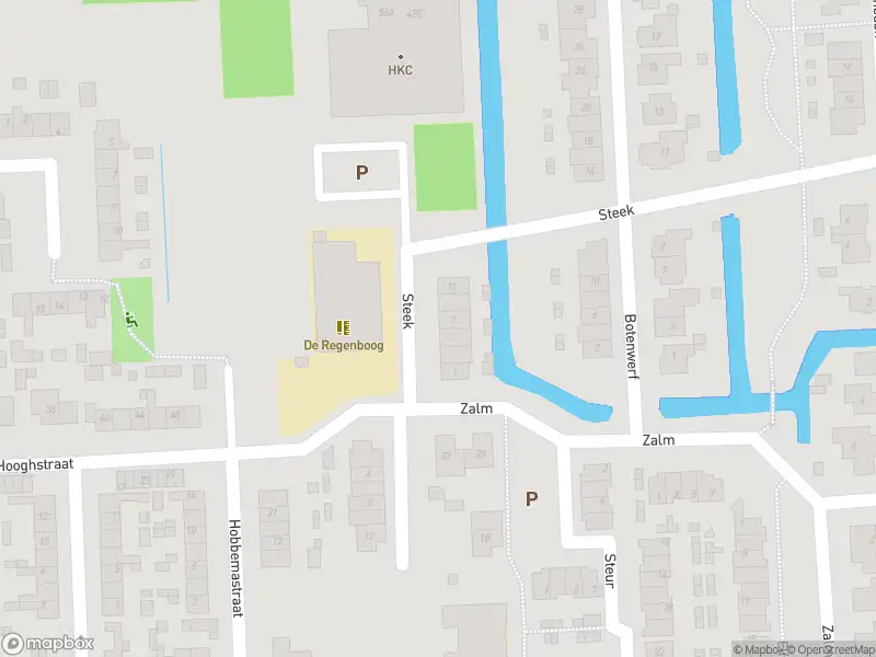 Overlastmelding Steek in Hardinxveld-Giessendam