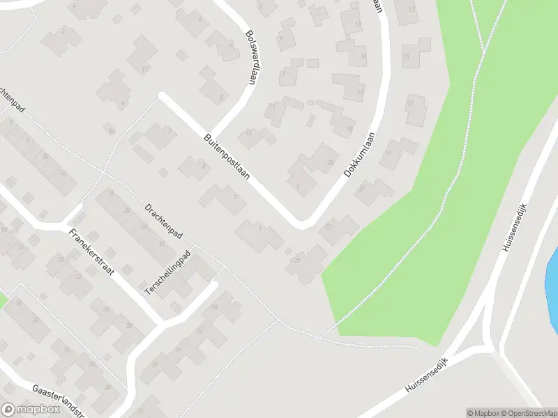 Overlastmelding Buitenpostlaan in Arnhem