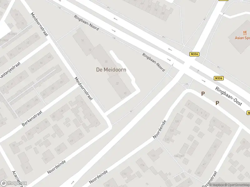 Overlastmelding Meidoornstraat in Zevenaar