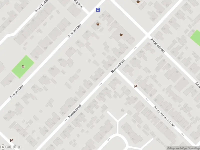 Ambulance met grote spoed naar de Nassaustraat in Ridderkerk