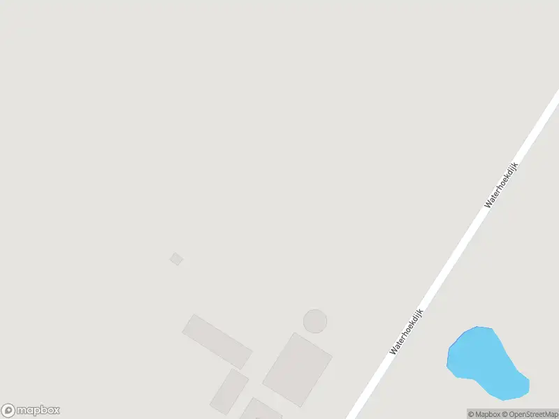 Brandweer met normale urgentie naar de Waterhoekdijk in Haarlo