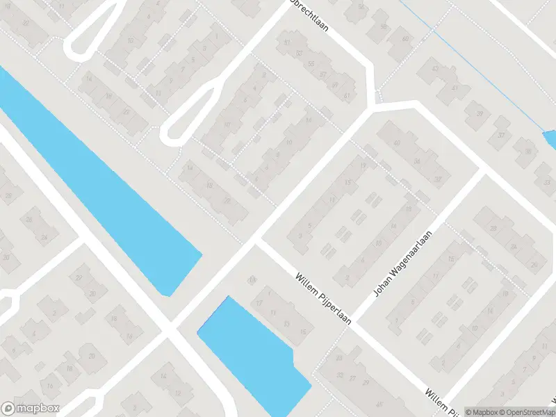 Ambulance en brandweer met grote spoed naar de Anthon van der Horstlaan in Hoofddorp