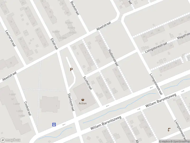 Brandweer met gepaste spoed naar de Hudsonstraat in Heerlen