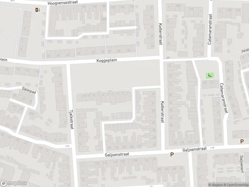 Overlastmelding Koggeplein in Tilburg