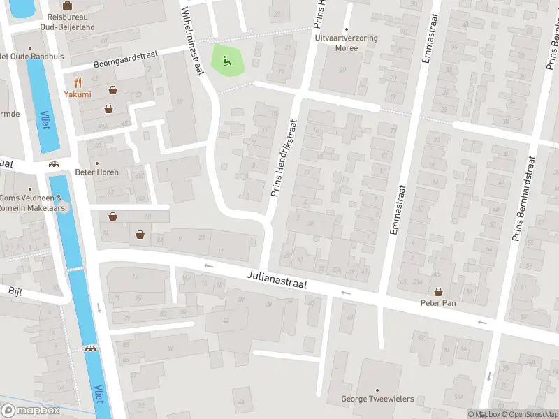 Overlastmelding Prins Hendrikstraat in Oud-Beijerland