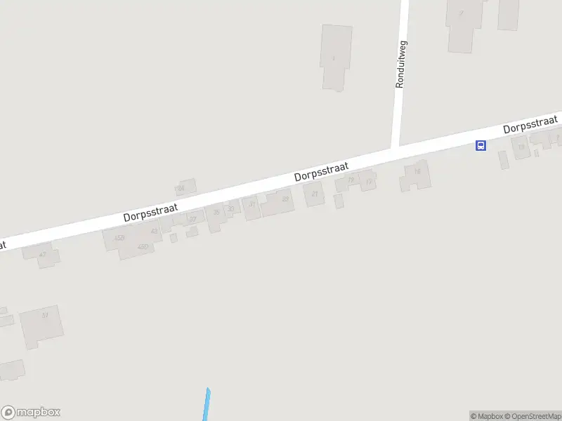 Overlastmelding Dorpsstraat in Zuid-Beijerland