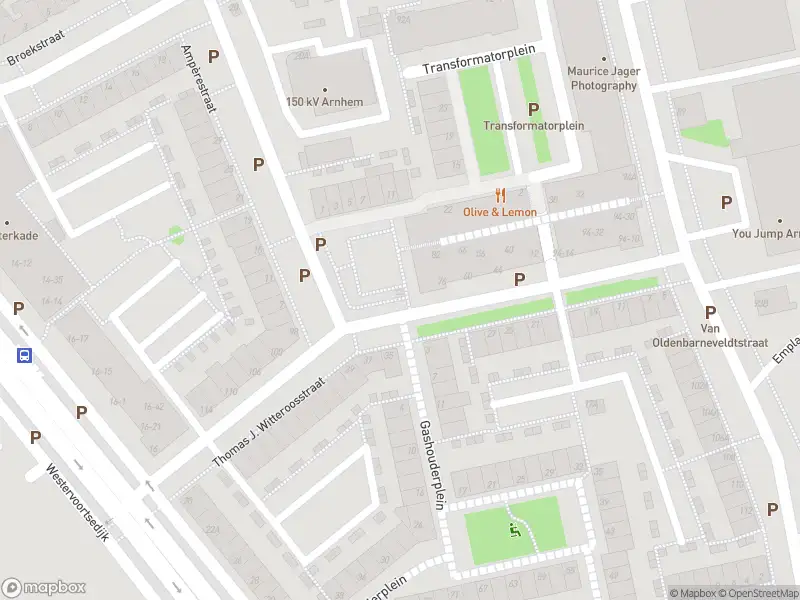 Anonieme overlastmelding Thomas J. Witteroosstraat in Arnhem