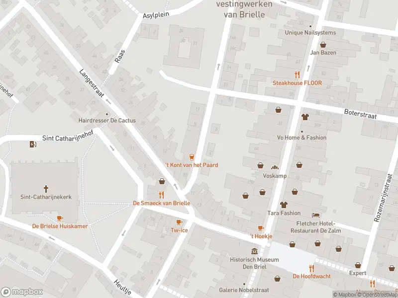 Ambulance met gepaste spoed naar de Kaatsbaan in Brielle