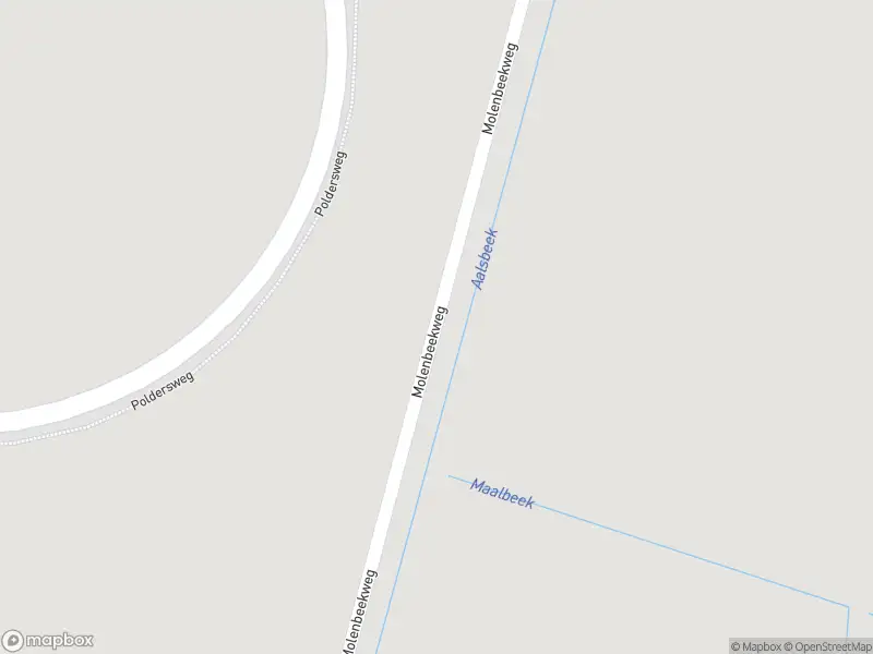 Brandweer met grote spoed naar de Molenbeekweg in Belfeld vanwege een buitenbrand