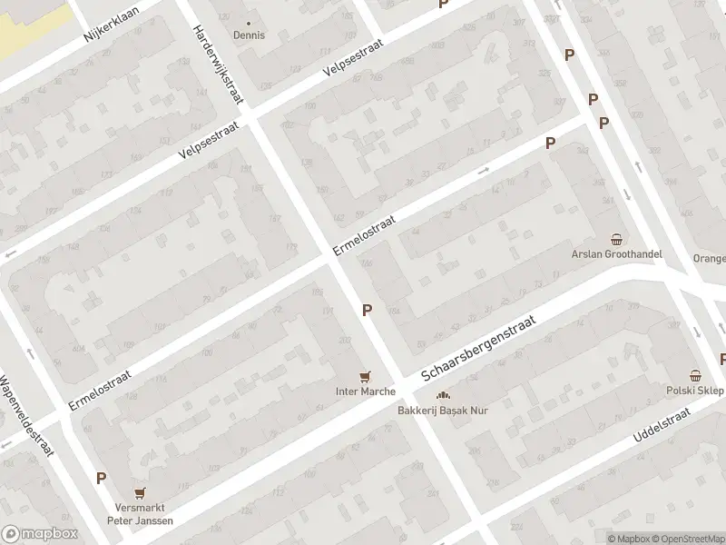 Politie met grote spoed naar de Ellekomstraat in 's-Gravenhage vanwege ongeval met letsel