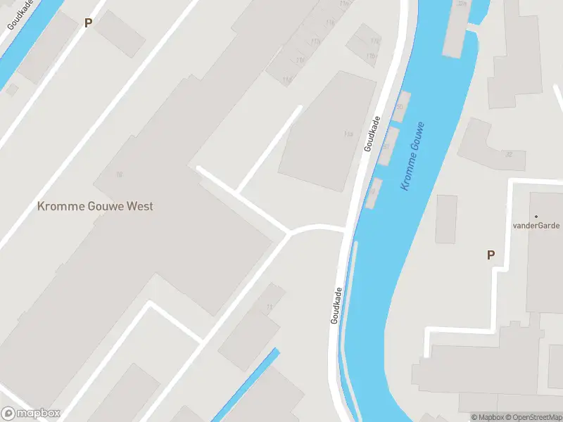 Ambulance met gepaste spoed naar de Goudkade in Gouda