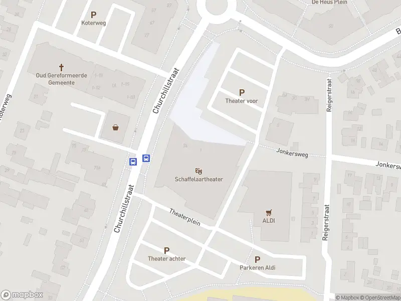 Overlastmelding Theaterplein in Barneveld