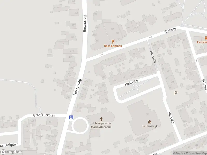 Overlastmelding Slotweg in Egmond aan den Hoef