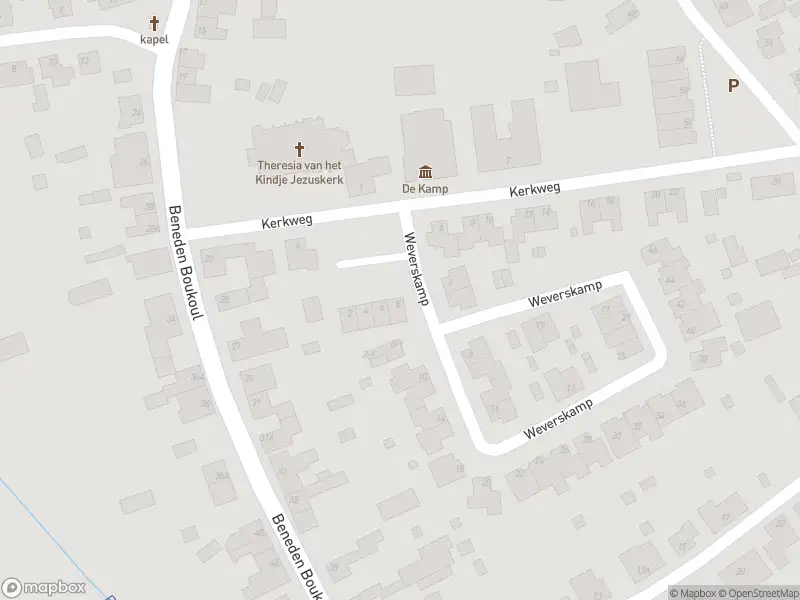 Ambulance met gepaste spoed naar de Weverskamp in Swalmen