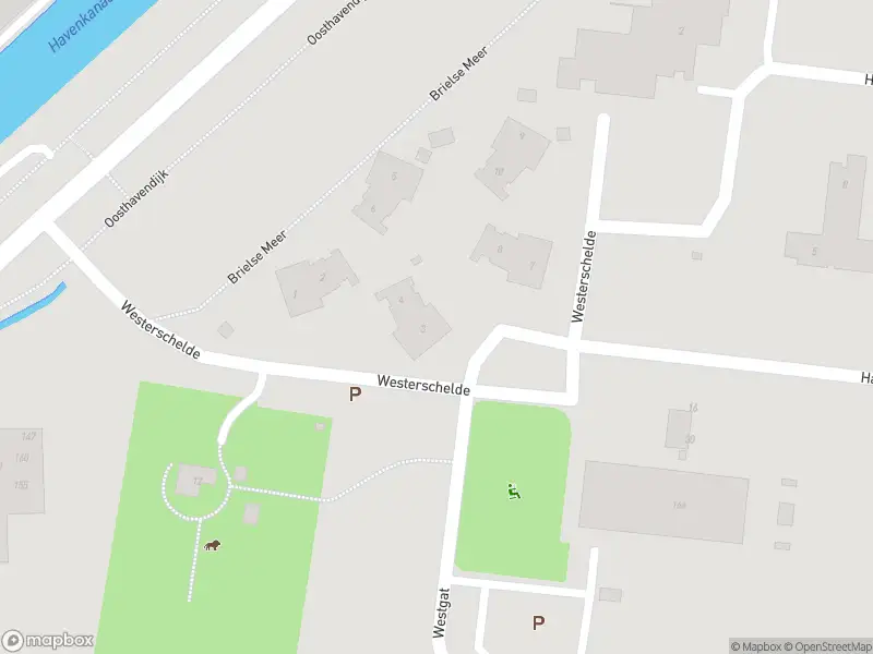 Brandweer met gepaste spoed naar de Westerschelde in Middelharnis