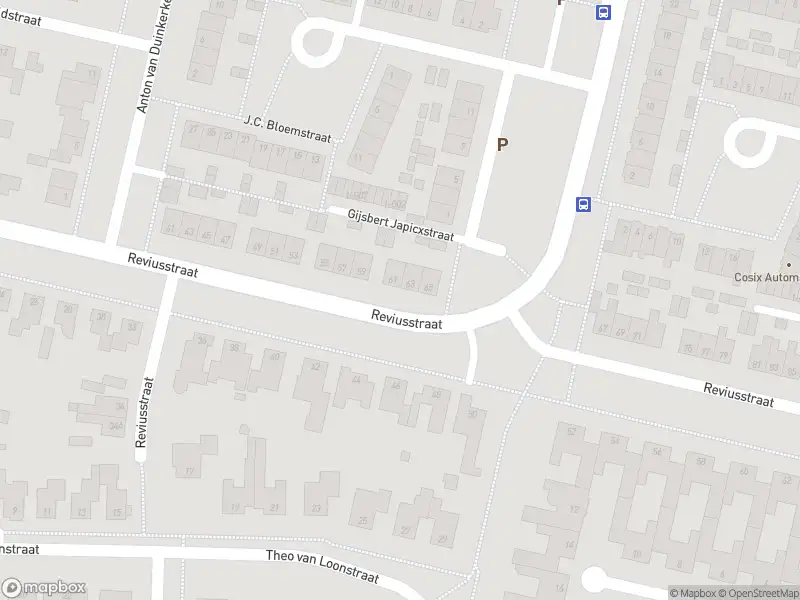 Politie naar de Johanna van Burenstraat in Hengelo vanwege aanrijding met letsel