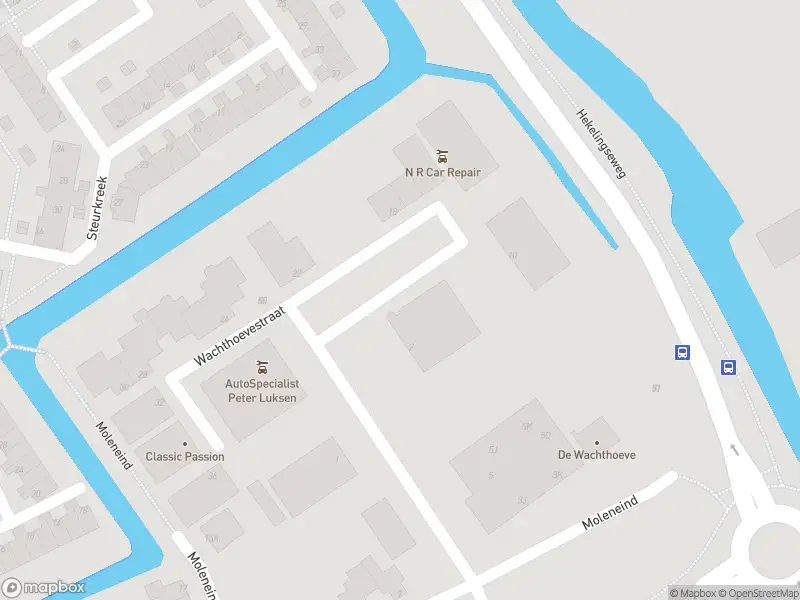 Ambulance met gepaste spoed naar de Wachthoevestraat in Hekelingen