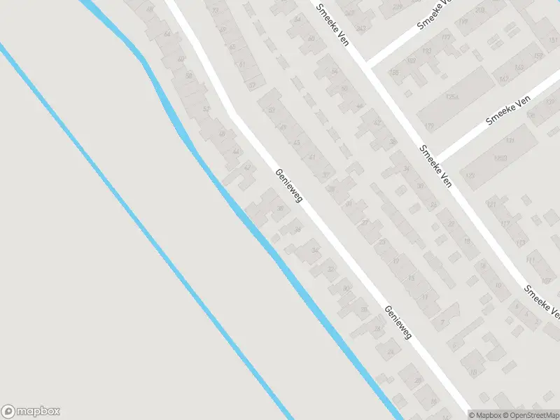 Overlastmelding Genieweg in Assendelft