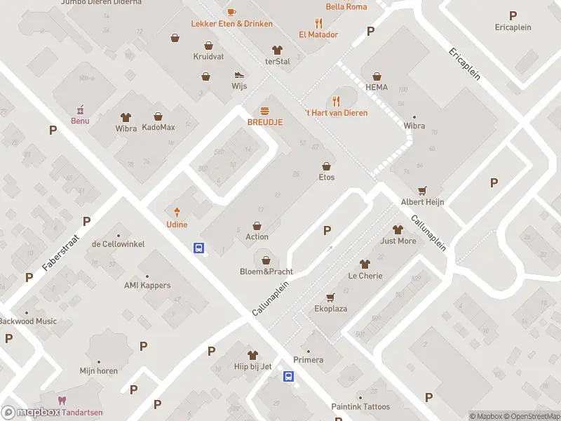 Overlastmelding  in Dieren