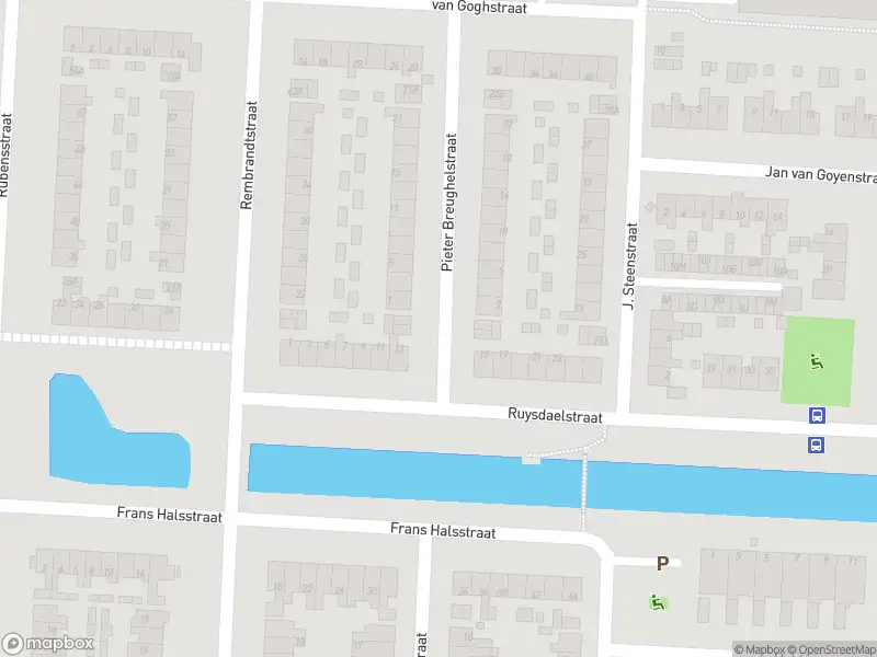 Overlastmelding P. Breughelstraat in Heerhugowaard