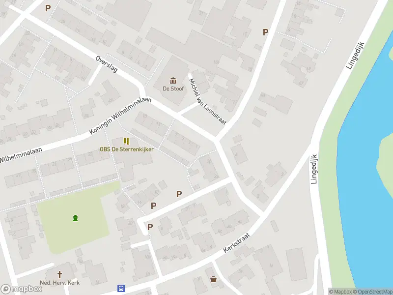 Ambulance met gepaste spoed naar de Koningin Wilhelminalaan in Kedichem