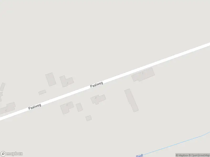 Ambulance met gepaste spoed naar de Paalweg in Baexem