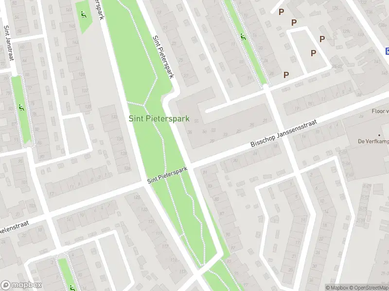 Overlastmelding Sint Pieterspark in Tilburg