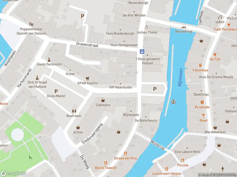 Overlastmelding 's Heer Boeijenstraat in Dordrecht