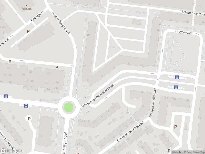 Overlastmelding Schepen van Ommerenstraat in Arnhem