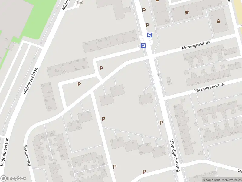 Overlastmelding Middelzeelaan in Leeuwarden