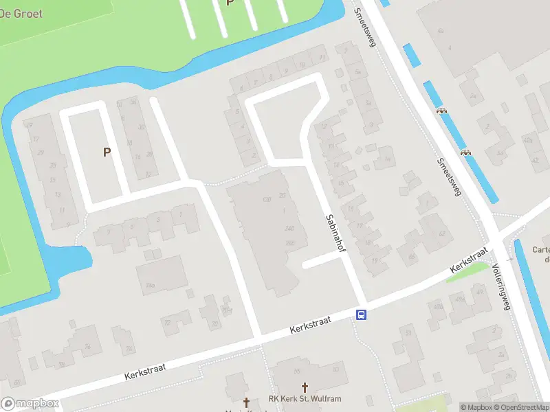 Ambulance met grote spoed naar de Sabinahof in Waarland