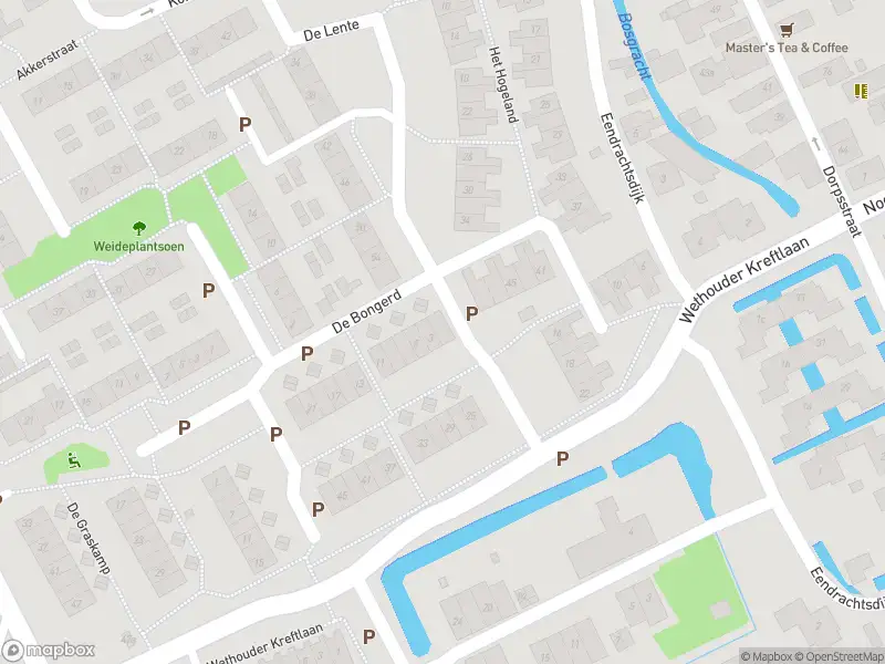 Ambulance met gepaste spoed naar de De Bongerd in Zevenhuizen