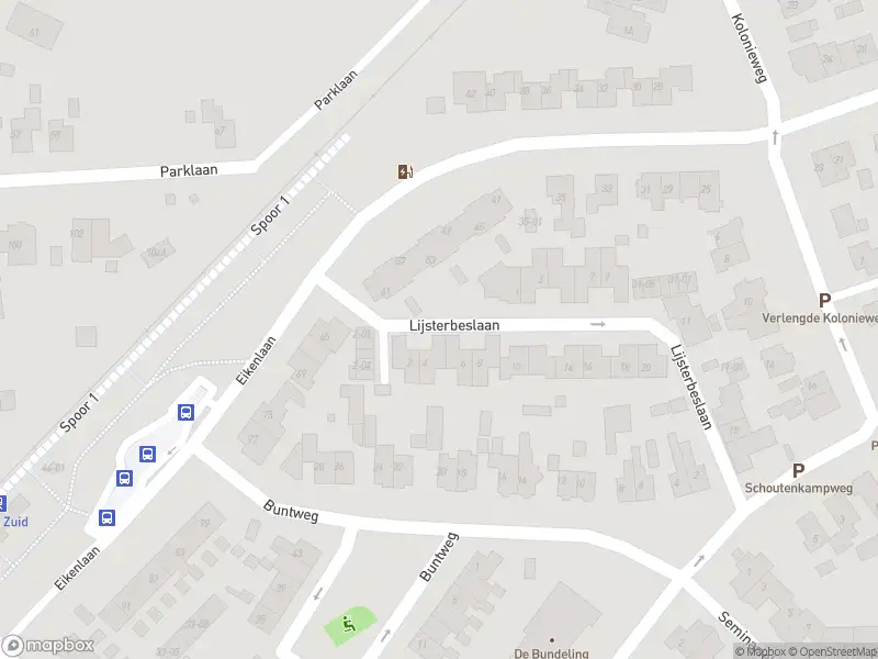 Brandweer met gepaste spoed naar de Lijsterbeslaan in Soest