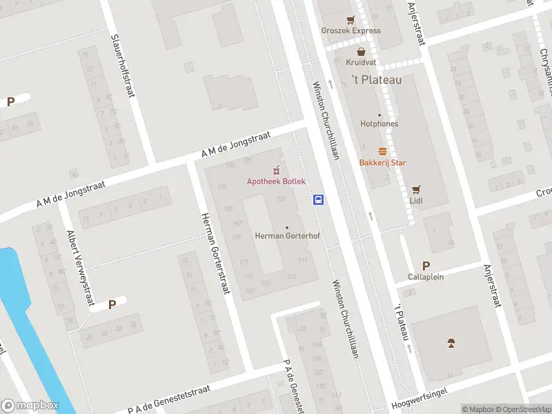 112 melding Ambulance met grote spoed naar de Winston Churchilllaan in Spijkenisse