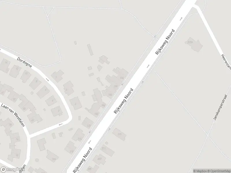 Overlastmelding Rijksweg Noord in Geleen