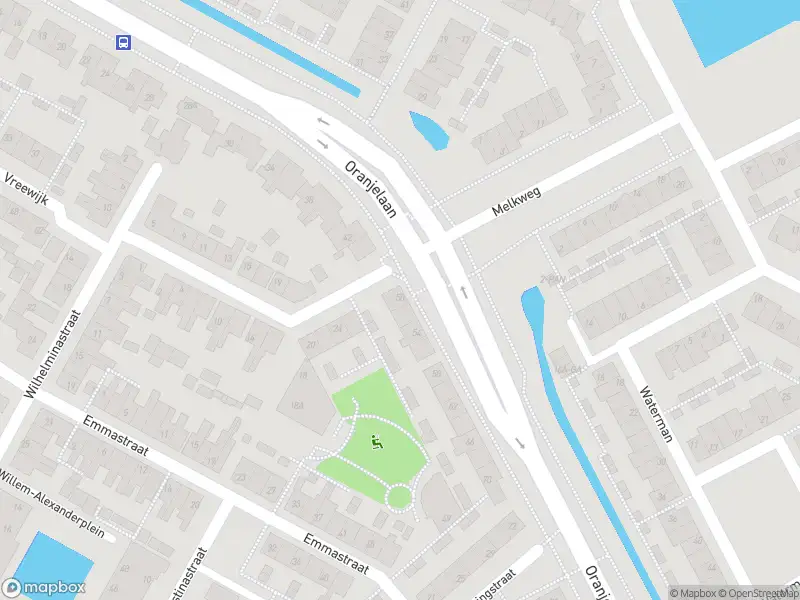 Anonieme overlastmelding Oranjelaan in Lisse