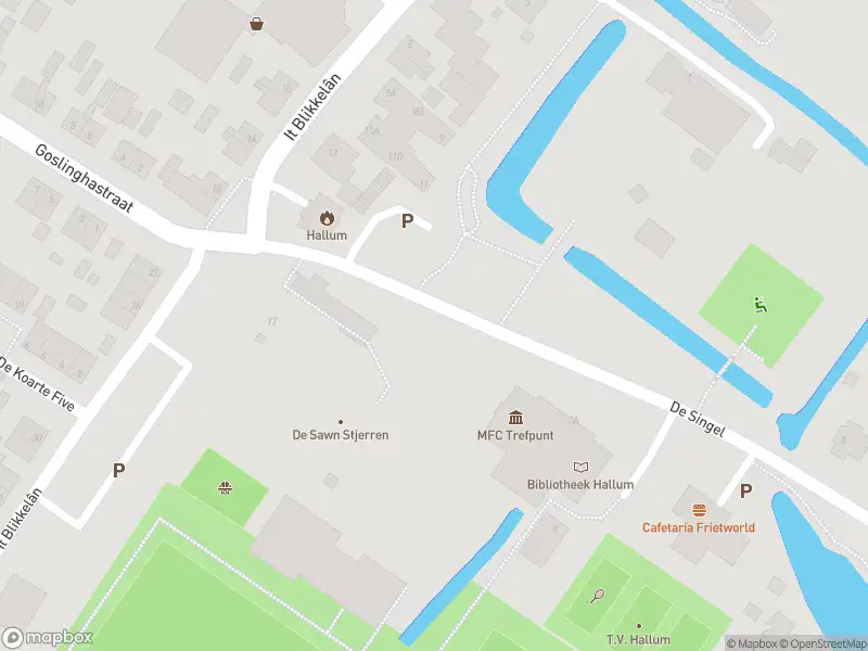 Anonieme overlastmelding Ljouwerterdyk & Zuidermiedweg in Hallum