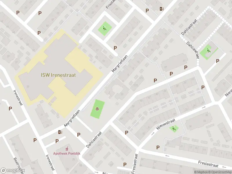 Ambulance met gepaste spoed naar de Margrietlaan in Poeldijk