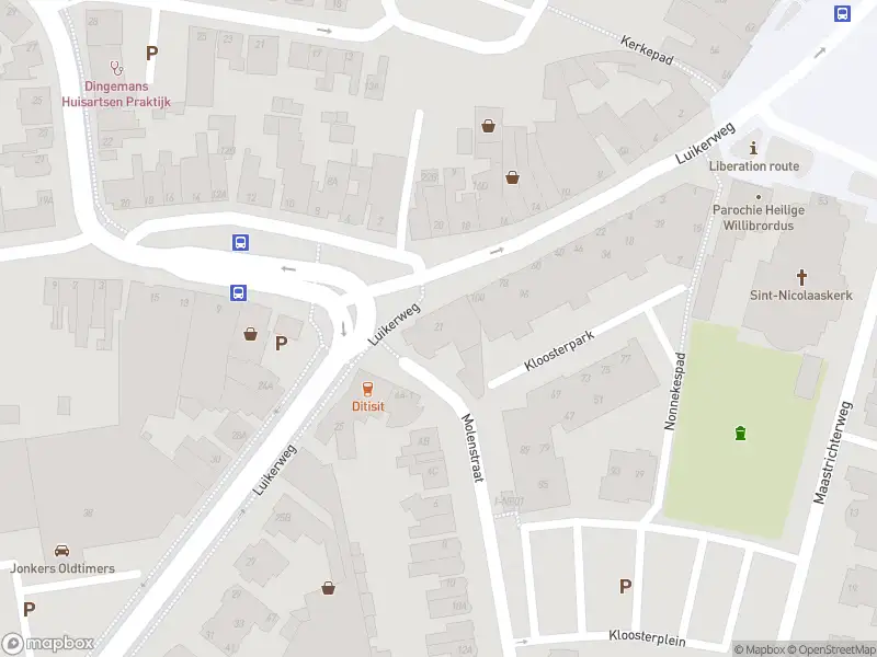 Politie naar de Luikerweg in Valkenswaard vanwege ongeval met letsel