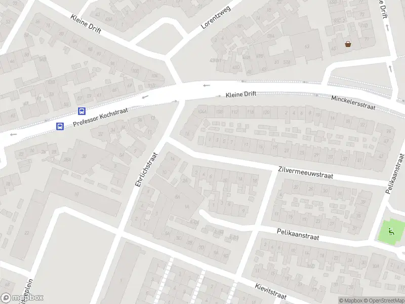 Politie naar de Prof. Kochstraat in Hilversum vanwege aanrijding met letsel