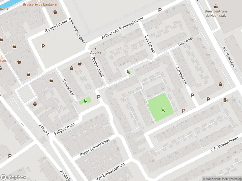 Overlastmelding Vondellaan in 3141TL Maassluis