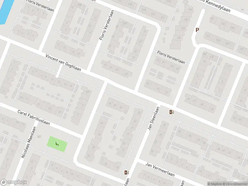 Overlastmelding Witte de Withlaan in Oegstgeest